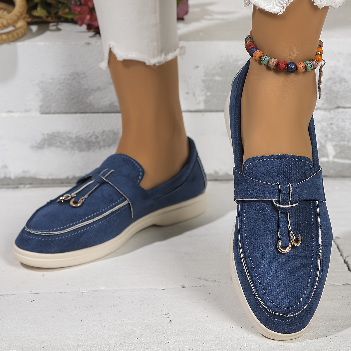 ComfortStride - Damesloafers 1+1 GRATIS!