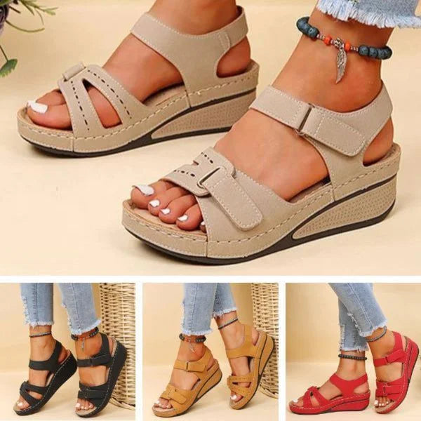 OrthoEase - Comfort Sandalen